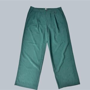 a new day Women's Green Trousers